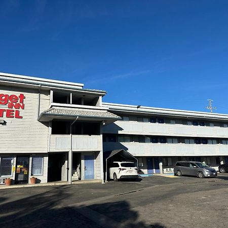 Budget Inn Corcoran Eksteriør bilde